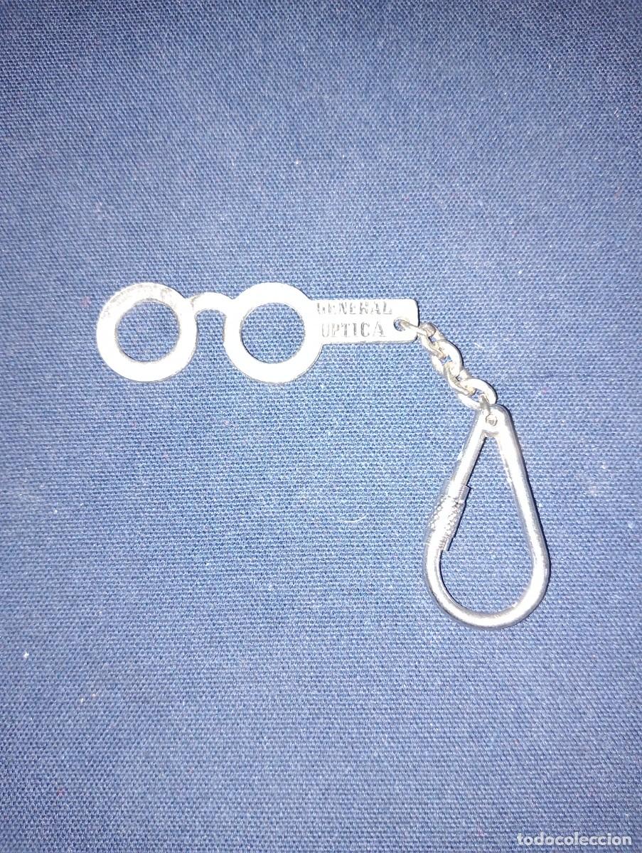 Coleccionismo de llaveros: Llavero General Optica - Foto 1