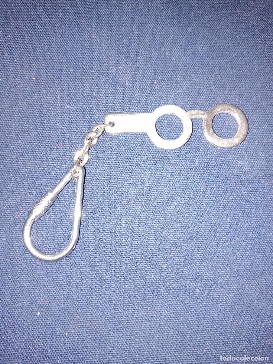 Coleccionismo de llaveros: Llavero General Optica - Foto 2
