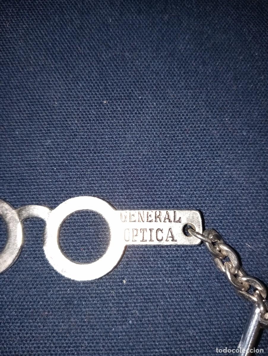 Coleccionismo de llaveros: Llavero General Optica - Foto 3