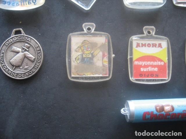 Coleccionismo de llaveros: 18 COLGANTES DE LLAVEROS - Foto 4