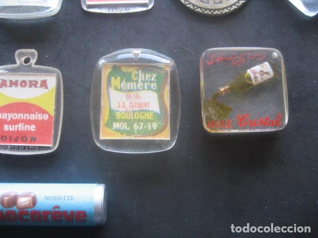 Coleccionismo de llaveros: 18 COLGANTES DE LLAVEROS - Foto 5