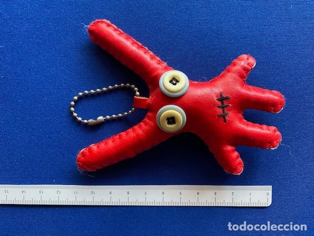 Coleccionismo de llaveros: LLAVERO FELT MONSTER - Foto 2