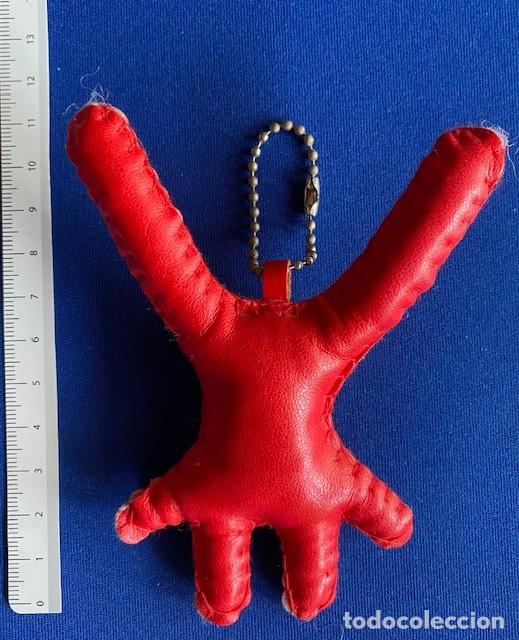 Coleccionismo de llaveros: LLAVERO FELT MONSTER - Foto 3