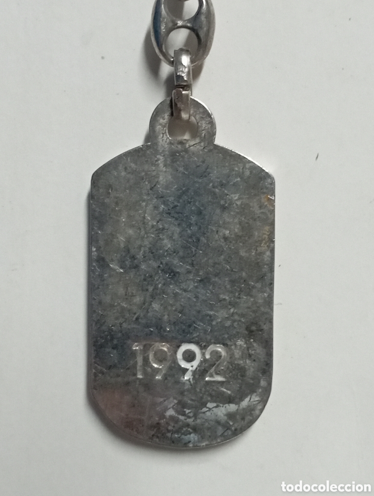 Coleccionismo de llaveros: Llavero CENTRAL HISPANO 1992 - Foto 3