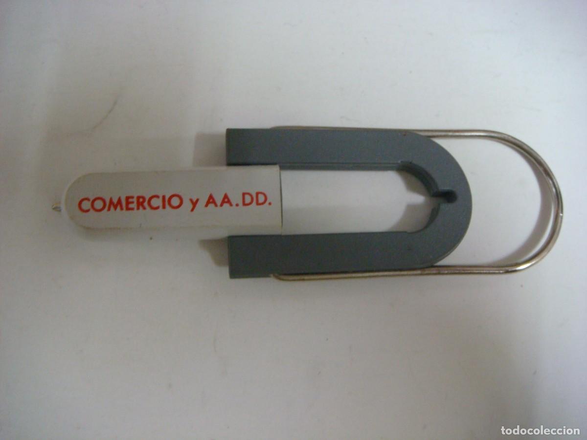 Coleccionismo de llaveros: LLAVERO DE CC.OO COMERCIO Y AA DD - Foto 2