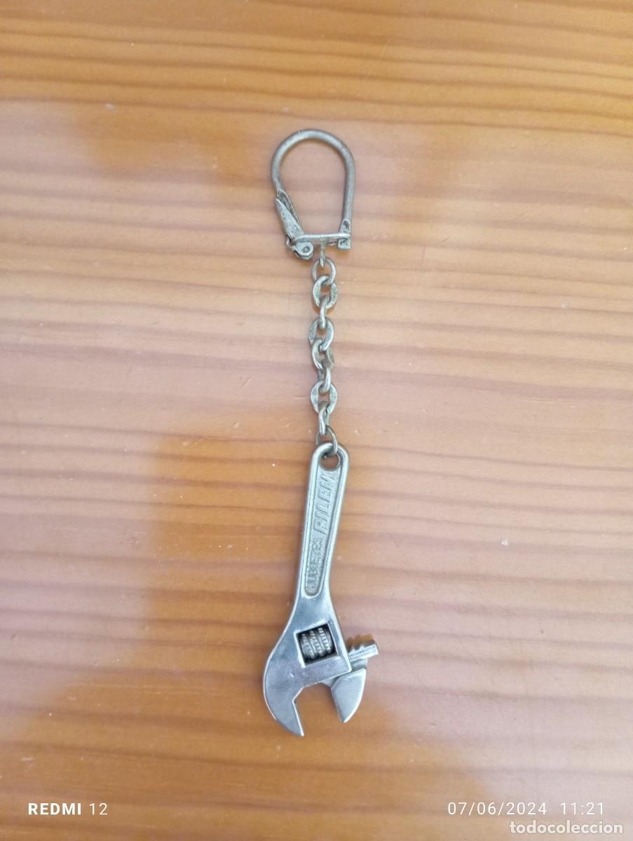 Coleccionismo de llaveros: Llavero herramienta llave inglesa - Foto 1