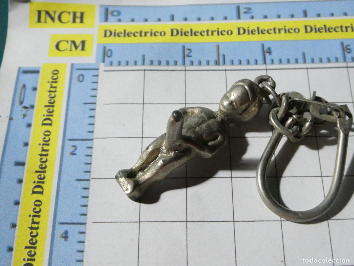 Coleccionismo de llaveros: LLAVERO NI&Ntilde;O MUCHACHO DE ENORME PENE MIEMBRO VIRIL