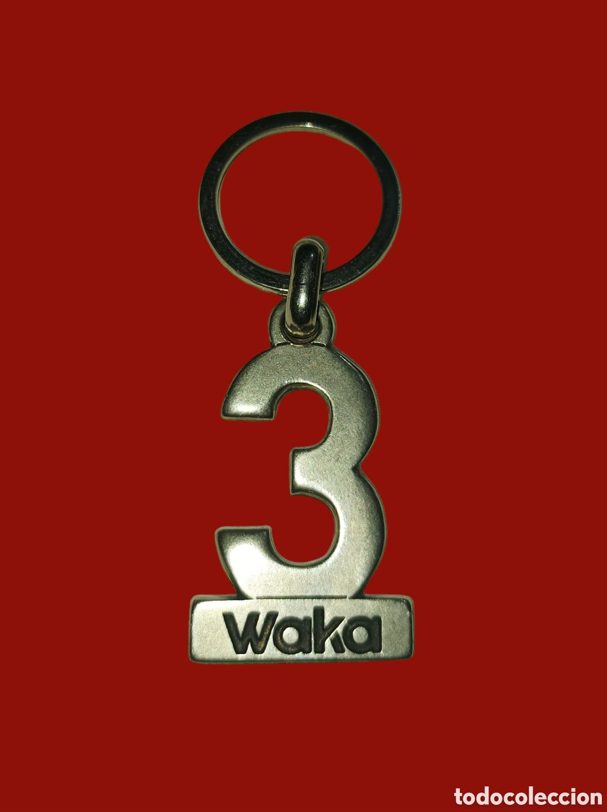 llavero key chain discoteca waka 3 aniversario - Compra venta en  todocoleccion