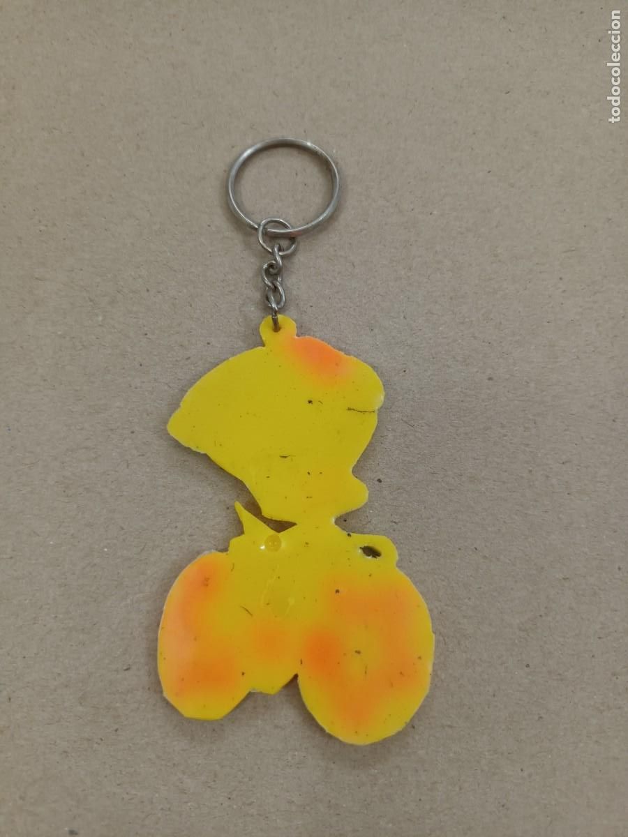 Coleccionismo de llaveros: LLAVERO PIOLIN - TWEETY - Foto 2