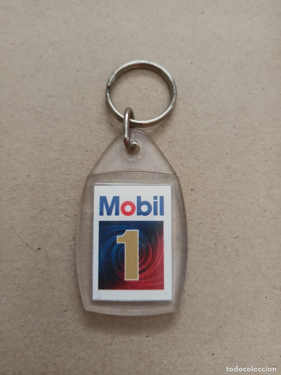 Coleccionismo de llaveros: LLAVERO MOVIL. PETROLERA - Foto 1