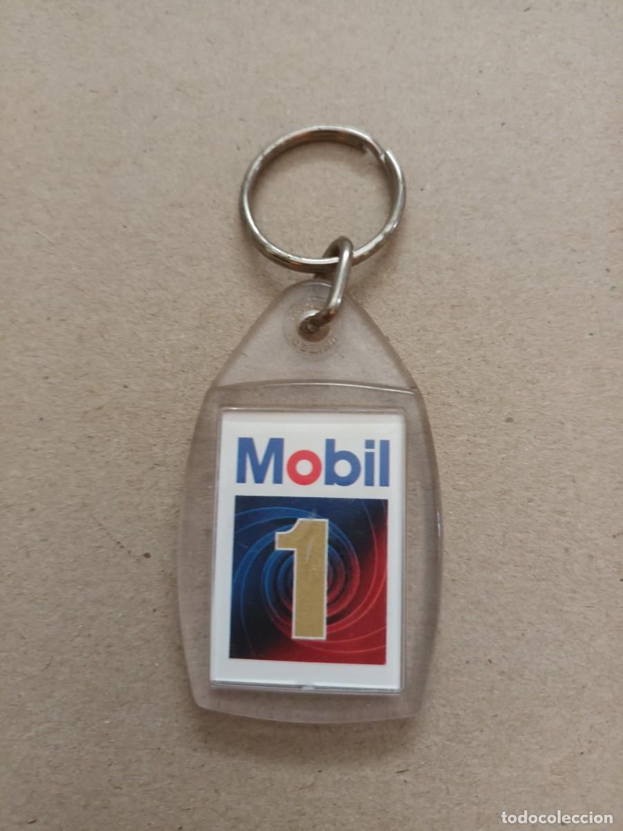 Coleccionismo de llaveros: LLAVERO MOVIL. PETROLERA - Foto 2
