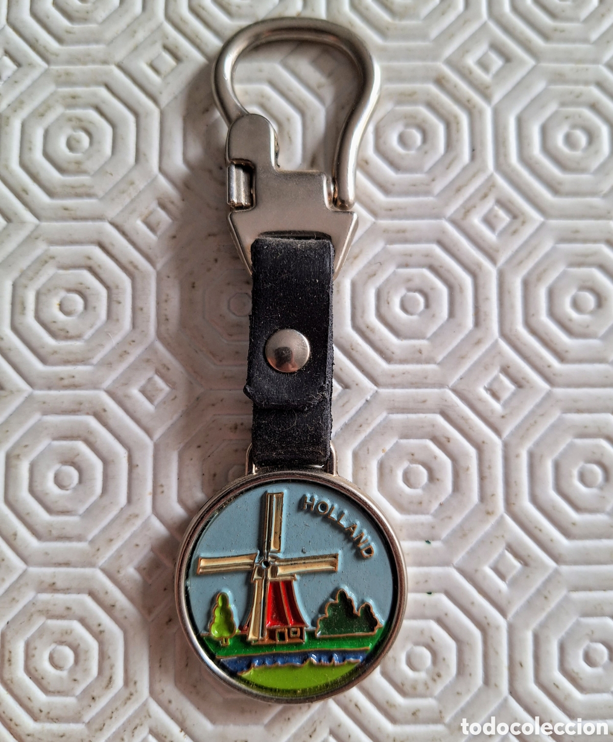 Llavero tur&iacute;stico Holanda