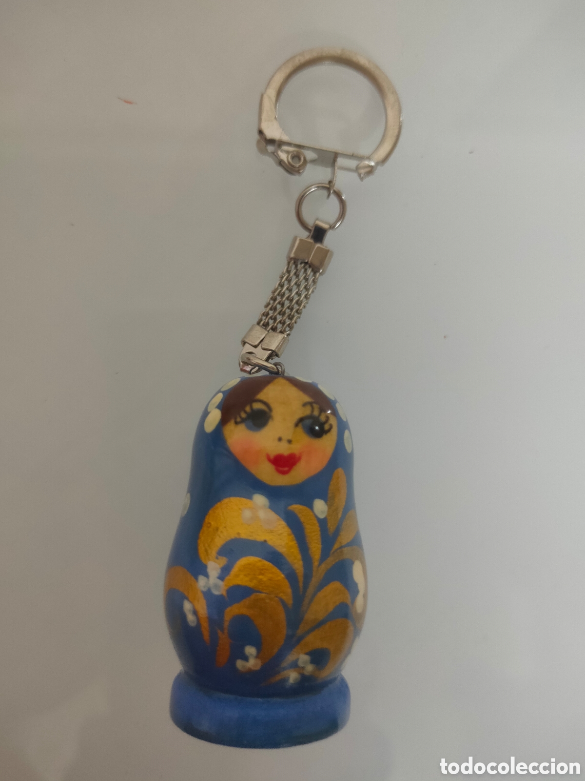 MATRIOSKA LLAVERO 4,5cm