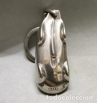 Coleccionismo de llaveros: LLAVERO MEDIO AUTOMOVIL AUDI - LLAV-25004 - B-932
