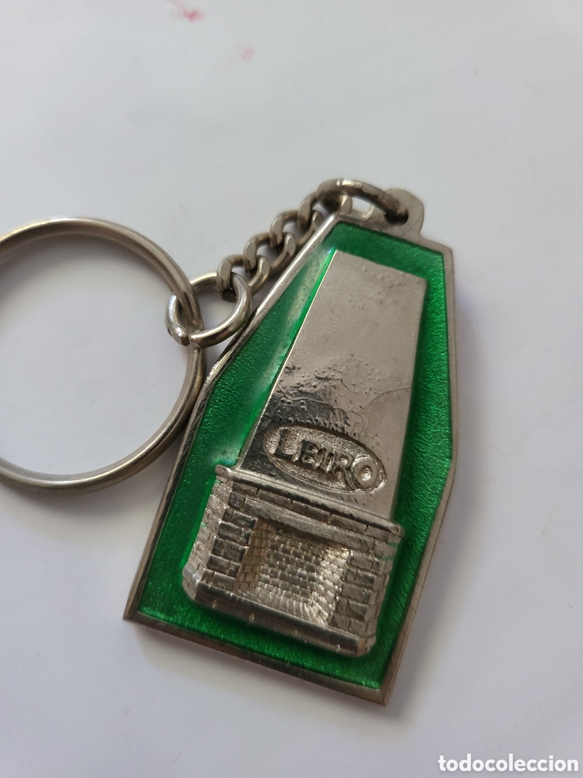 Coleccionismo de llaveros: Llavero Leiro COCI S.A