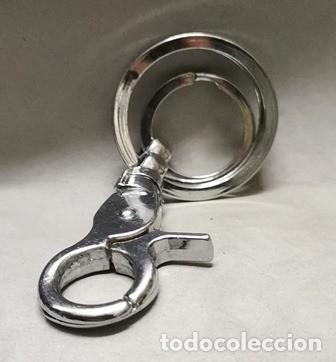 Coleccionismo de llaveros: LLAVERO DE METAL MOSQUETON (SIN PUBLICIDAD) - LLAV-25040 - B-934