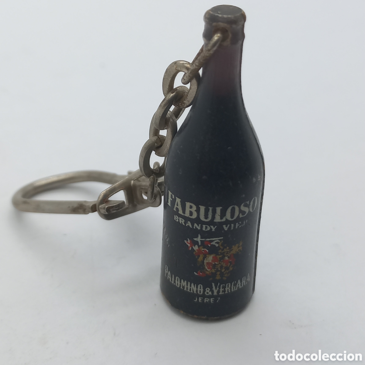 Coleccionismo de llaveros: Llavero Brandy Fabuloso. Jerez