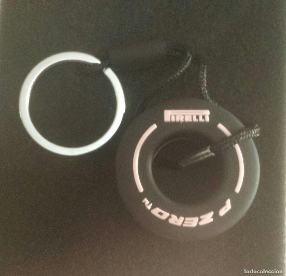 Coleccionismo de llaveros: LLAVERO NEUMATICO PIRELLI - Foto 2
