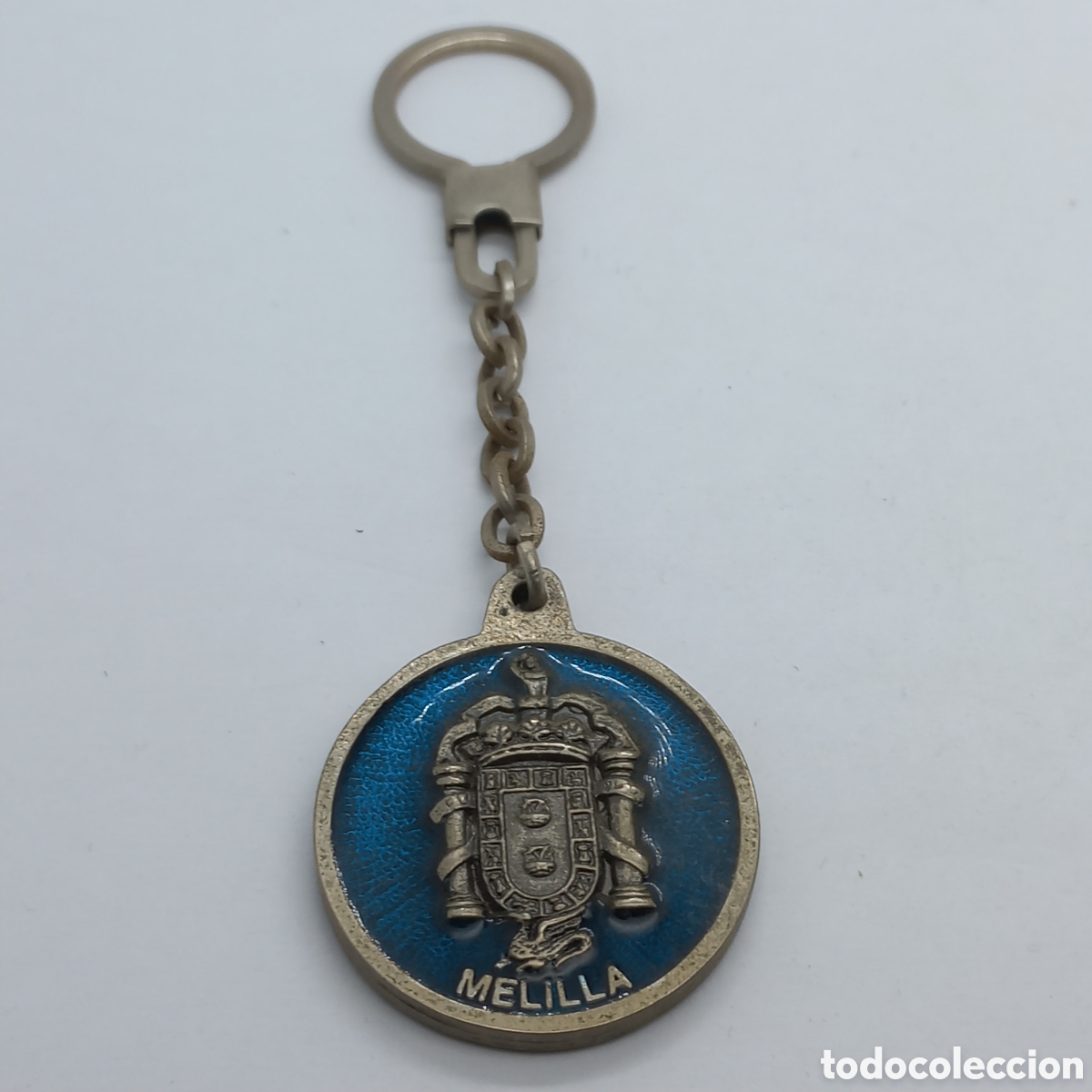 Coleccionismo de llaveros: Llavero militar. Melilla. La Legion