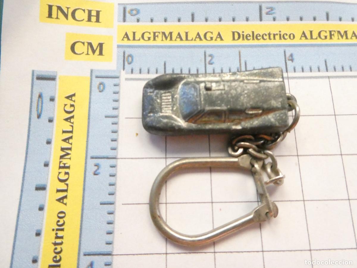 Collectionnisme de portes-cl&eacute;s: LLAVERO DE COCHES MOTOS. COCHE COCHECITO JUGUETE GOZAN FORD J