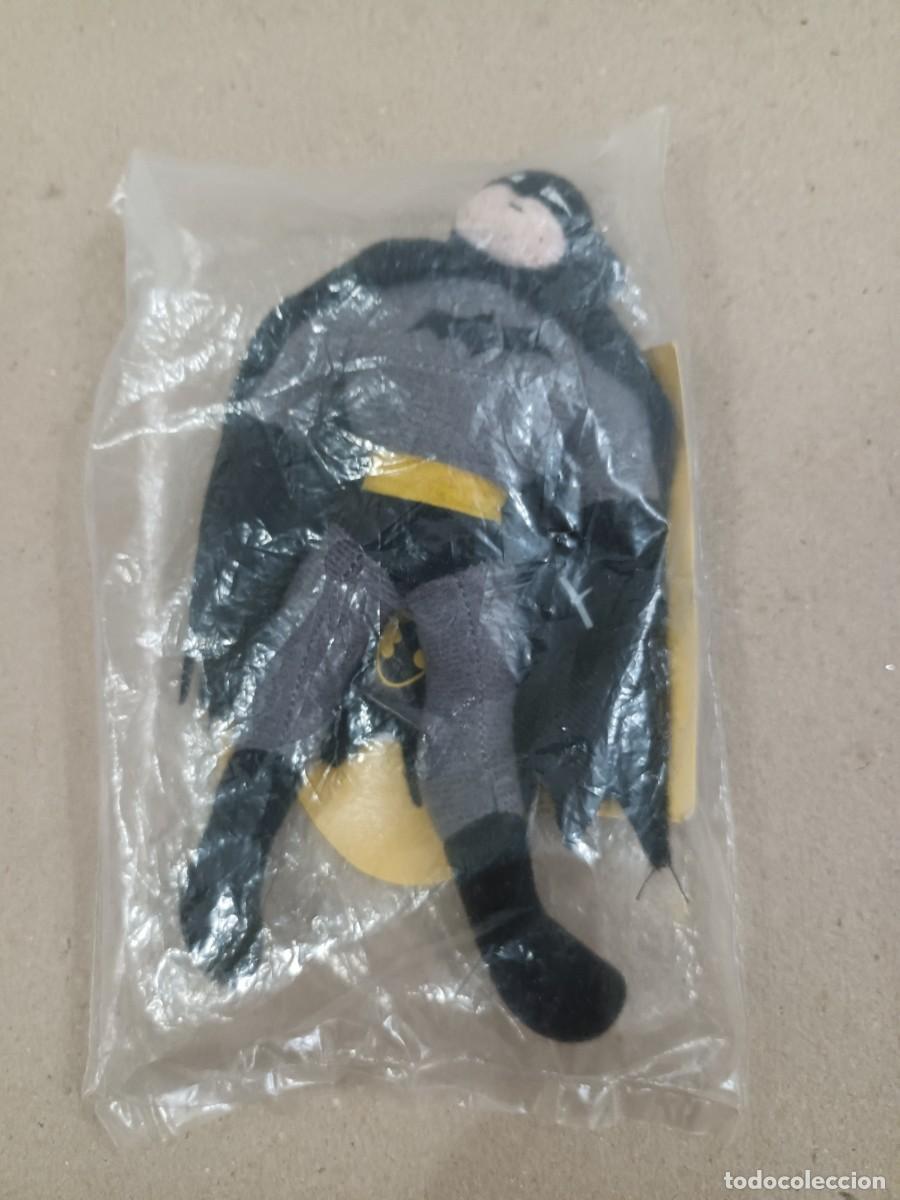 Coleccionismo de llaveros: LLAVERO BATMAN DE TRAPO - PRECINTADO - Foto 2