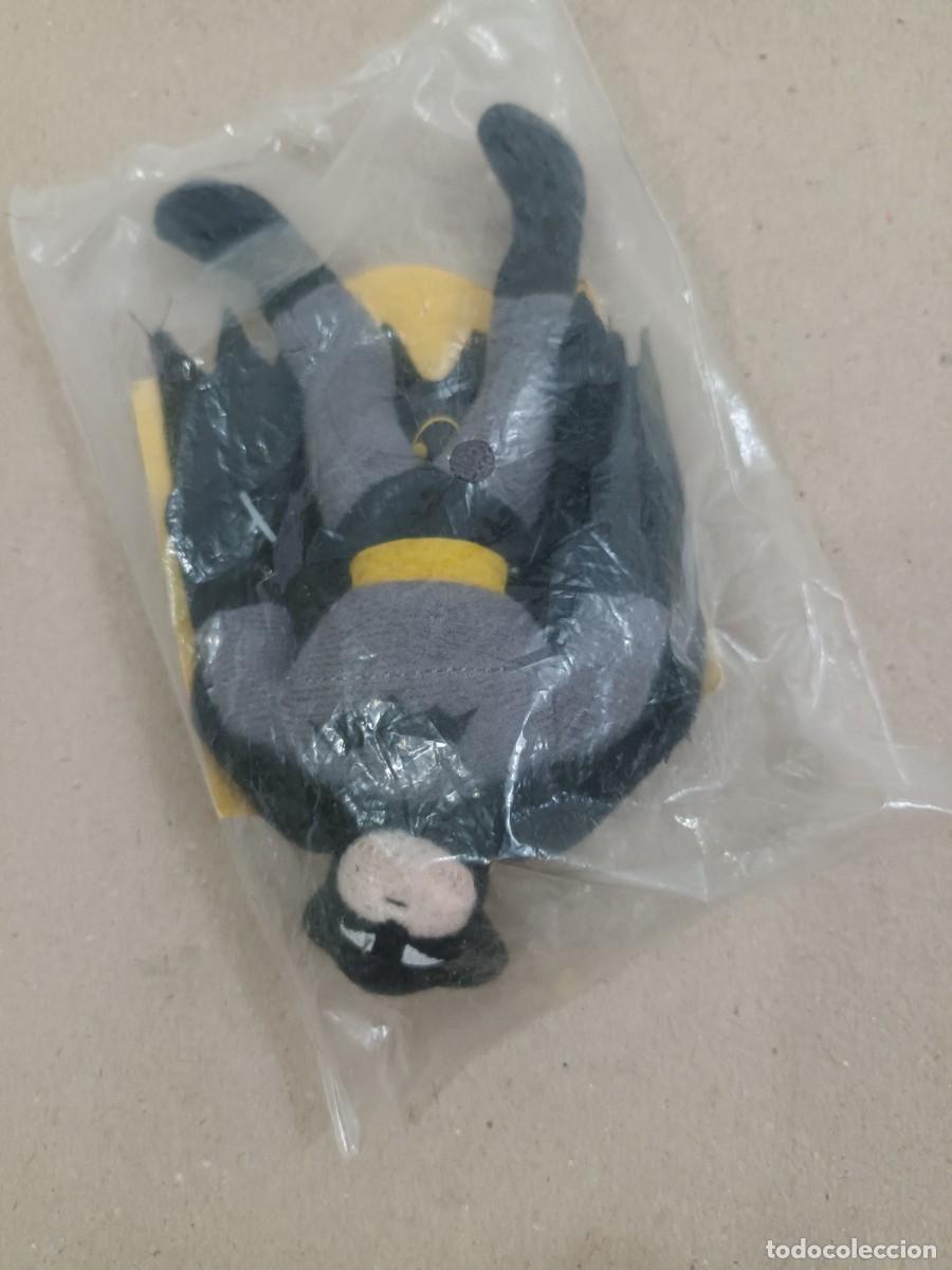 Coleccionismo de llaveros: LLAVERO BATMAN DE TRAPO - PRECINTADO - Foto 3