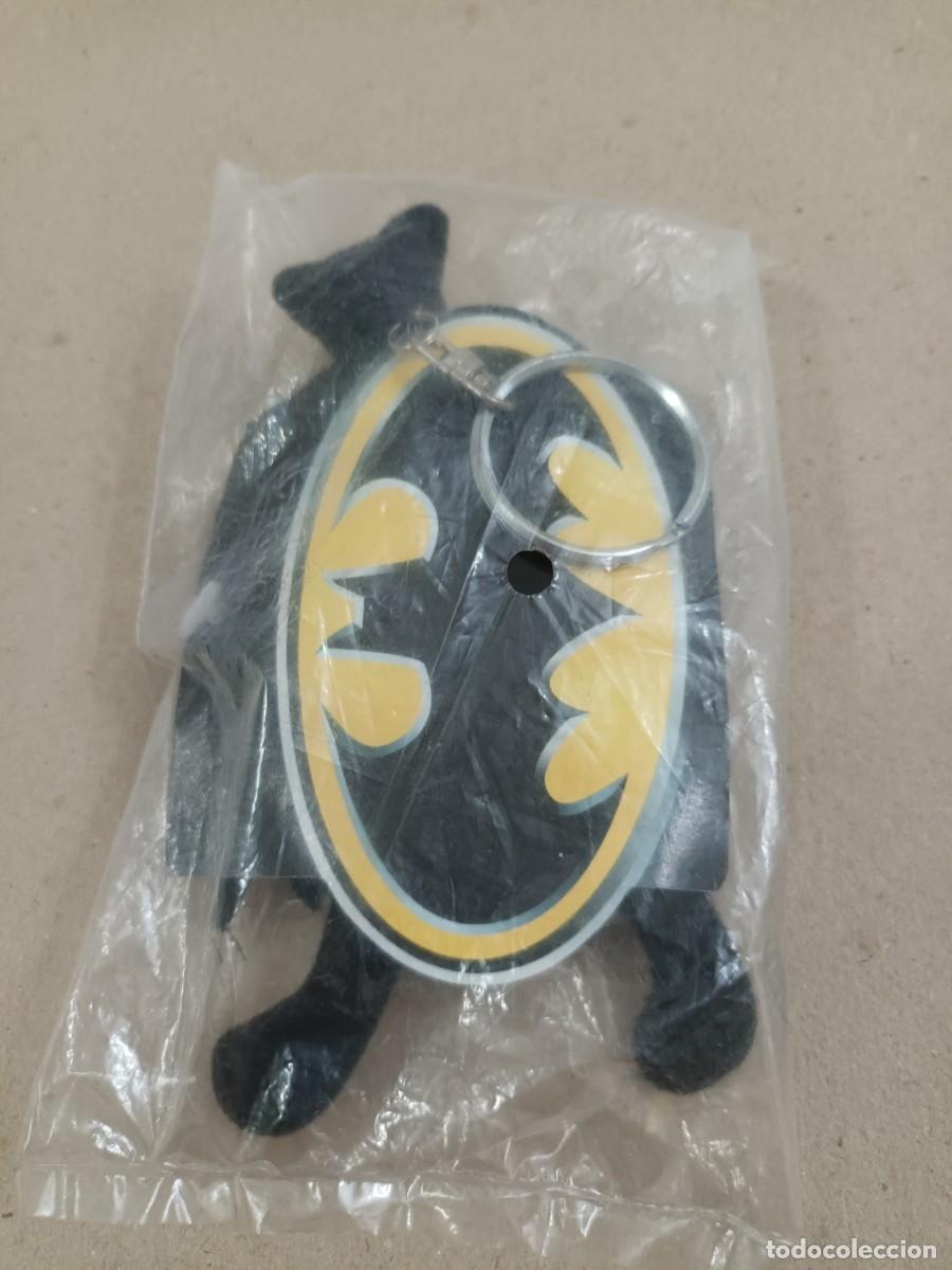 Coleccionismo de llaveros: LLAVERO BATMAN DE TRAPO - PRECINTADO - Foto 4