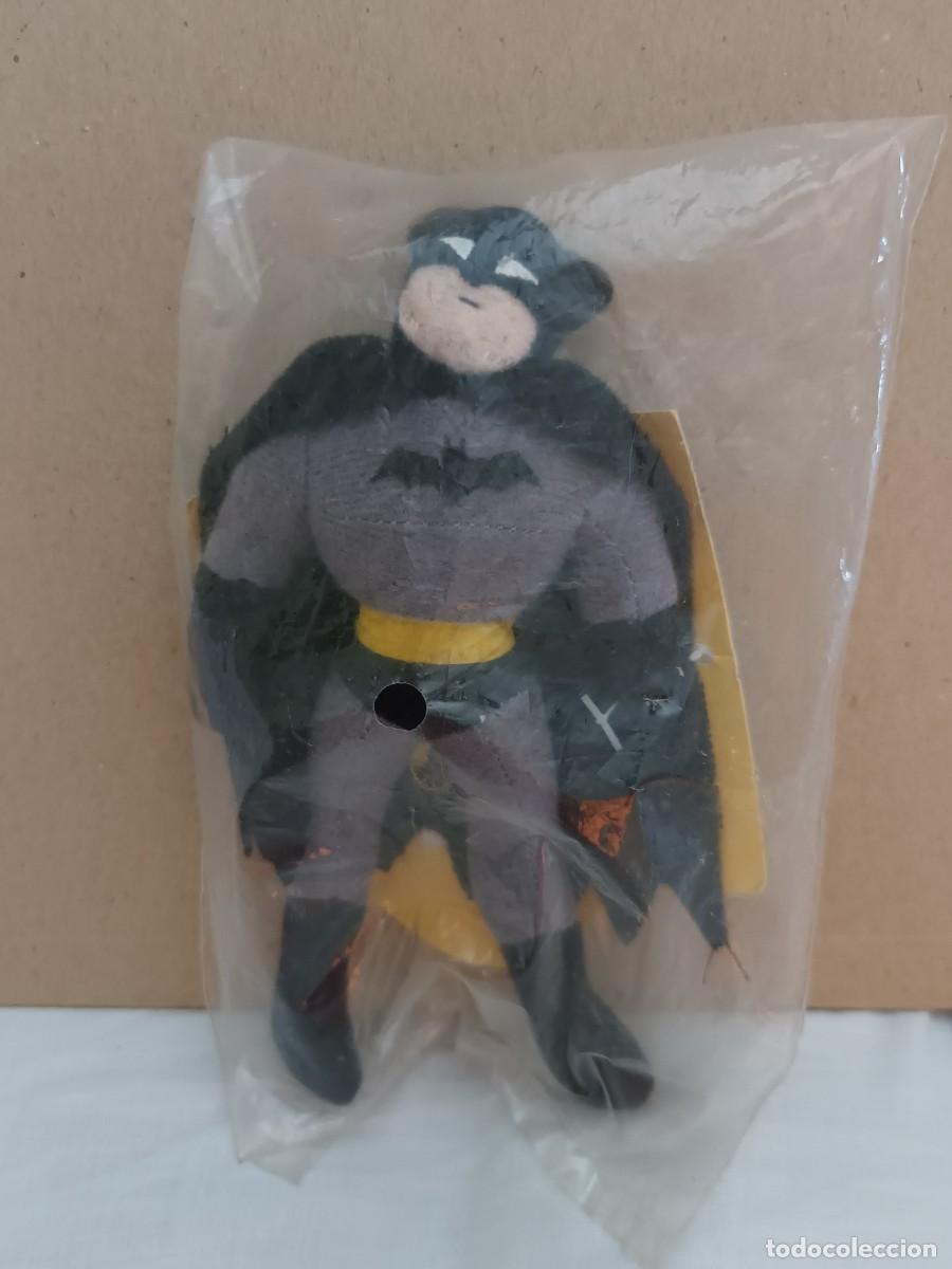 Coleccionismo de llaveros: LLAVERO BATMAN DE TRAPO - PRECINTADO - Foto 1