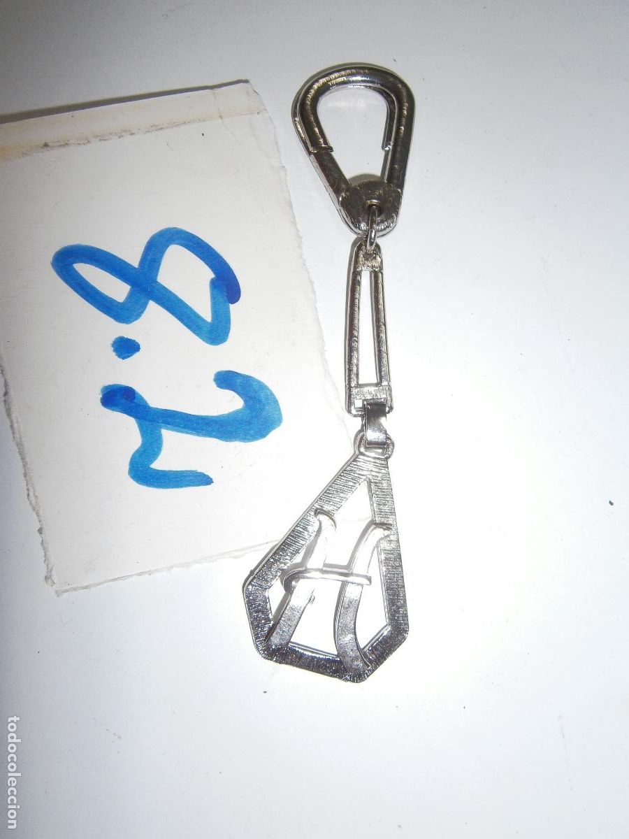 Collection of Keychains: ANTIGUO LLAVERO LETRA H - ENVIO GRATIS A ESPA&Ntilde;A