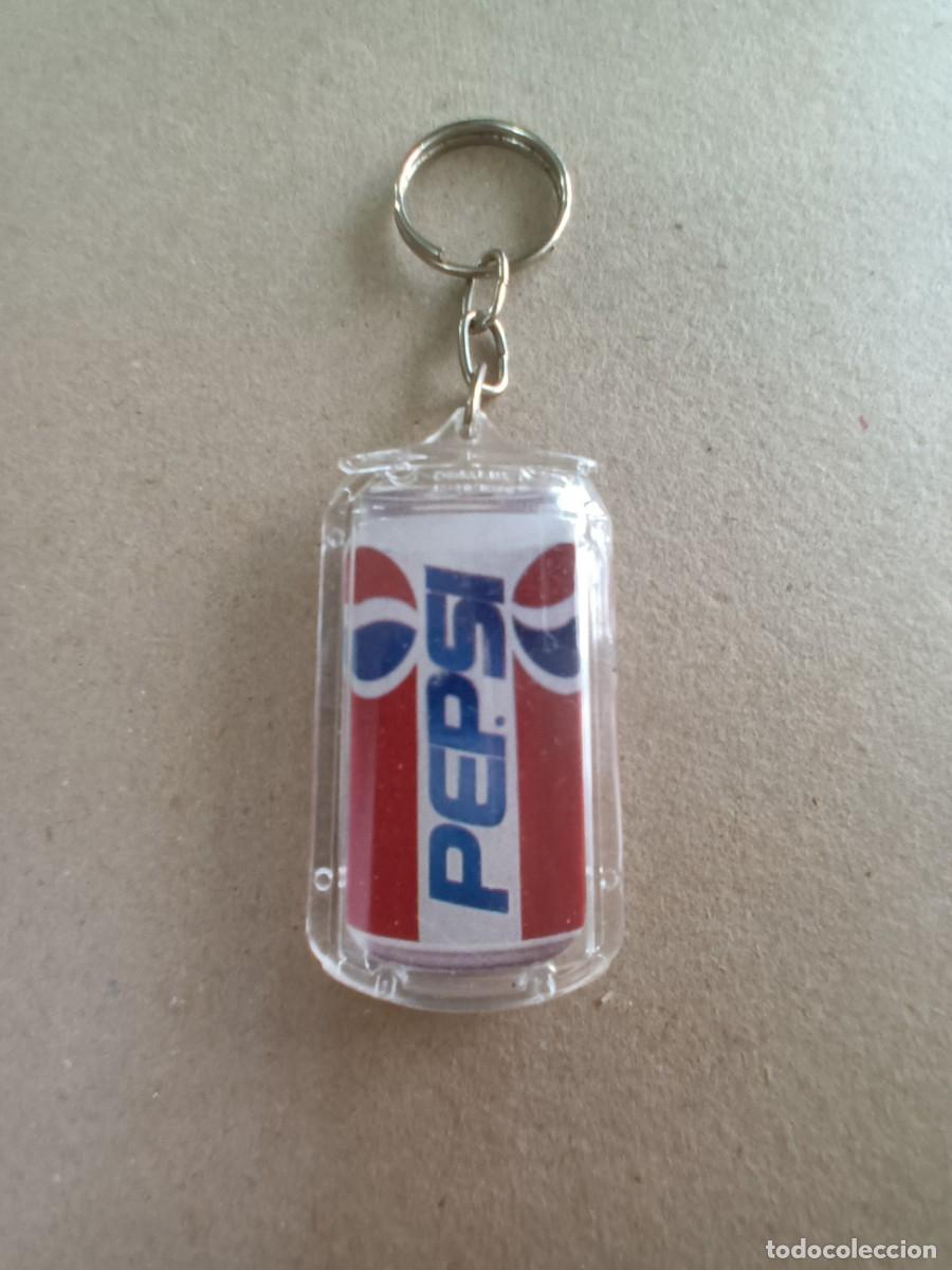 Coleccionismo de llaveros: LLAVERO PEPSI COLA - - Foto 1