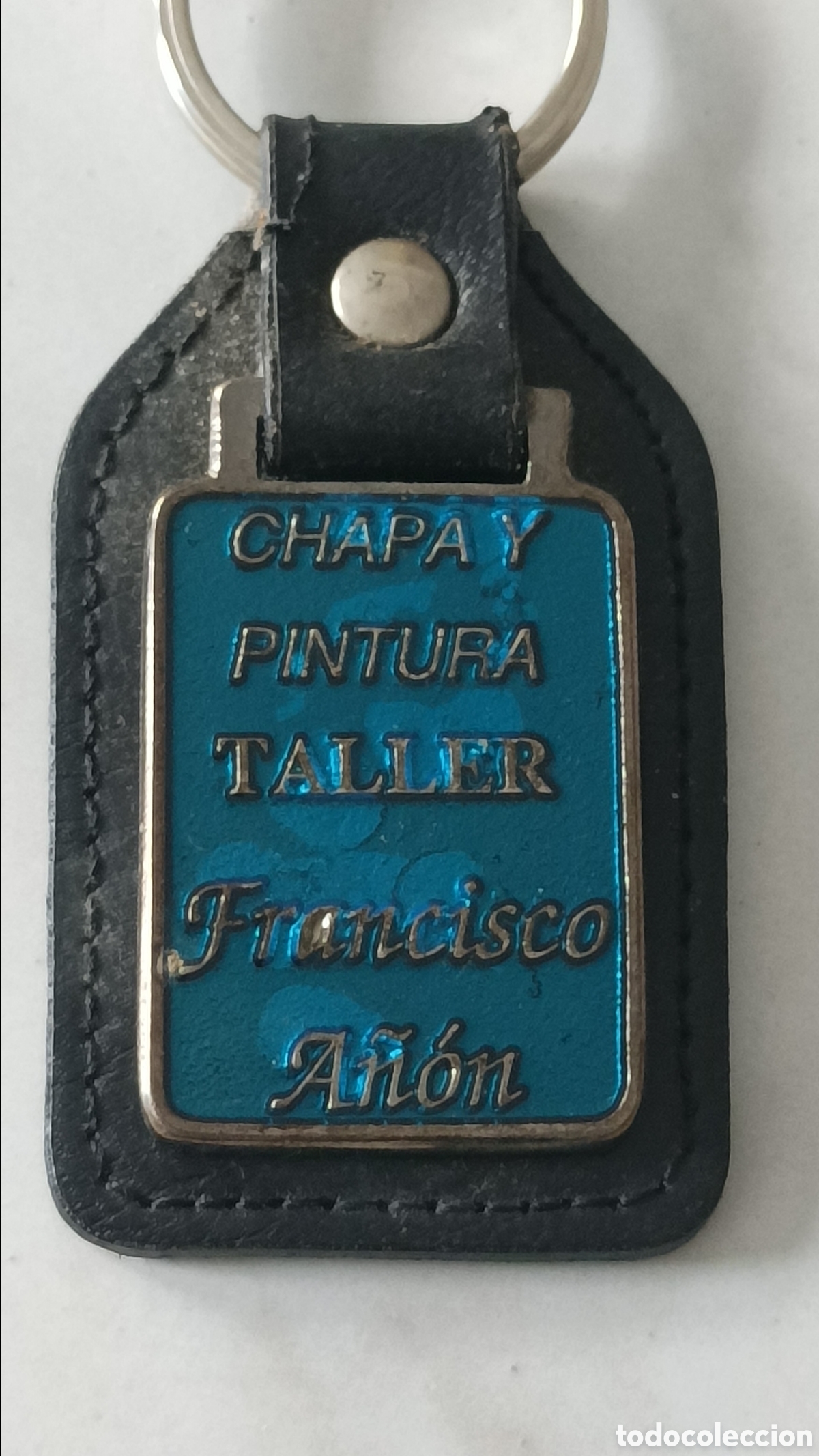 Llavero francisco a&ntilde;on coru&ntilde;a