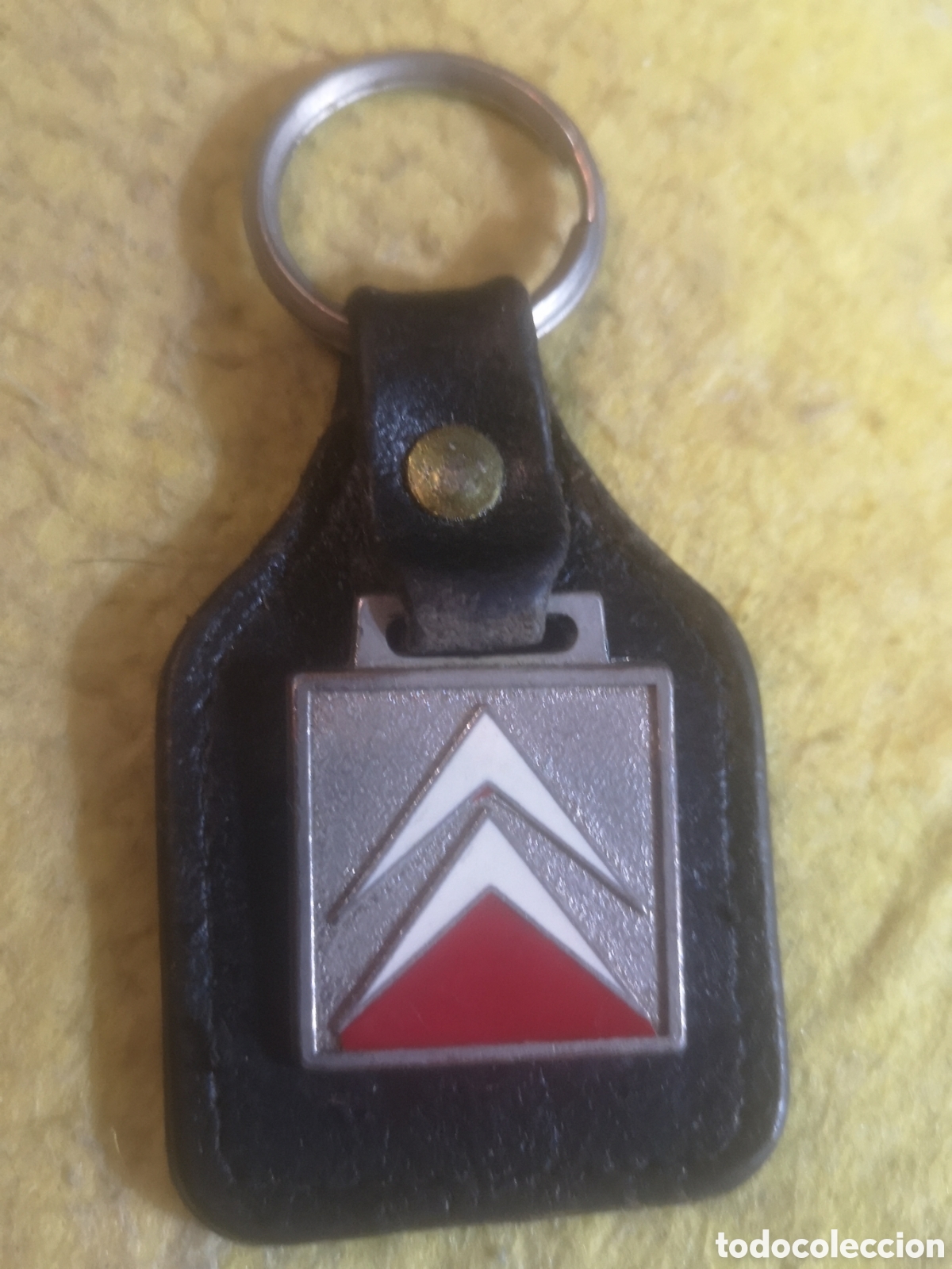 Coleccionismo de llaveros: LLAVERO CITROEN - ANTIGUO