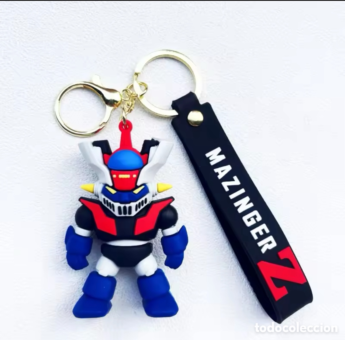 Coleccionismo de llaveros: Llavero serie mazinger z - Foto 1