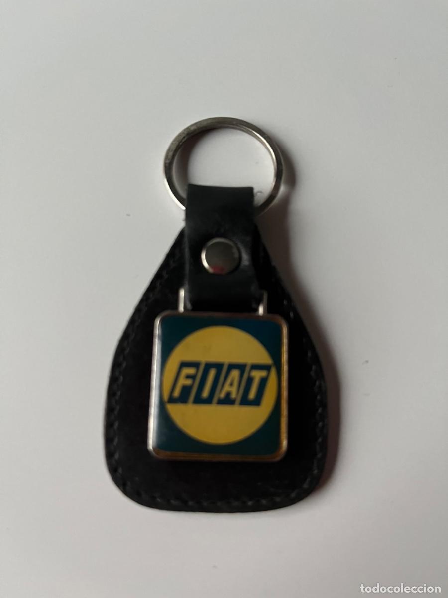 Coleccionismo de llaveros: Llavero Fiat #53 vintage
