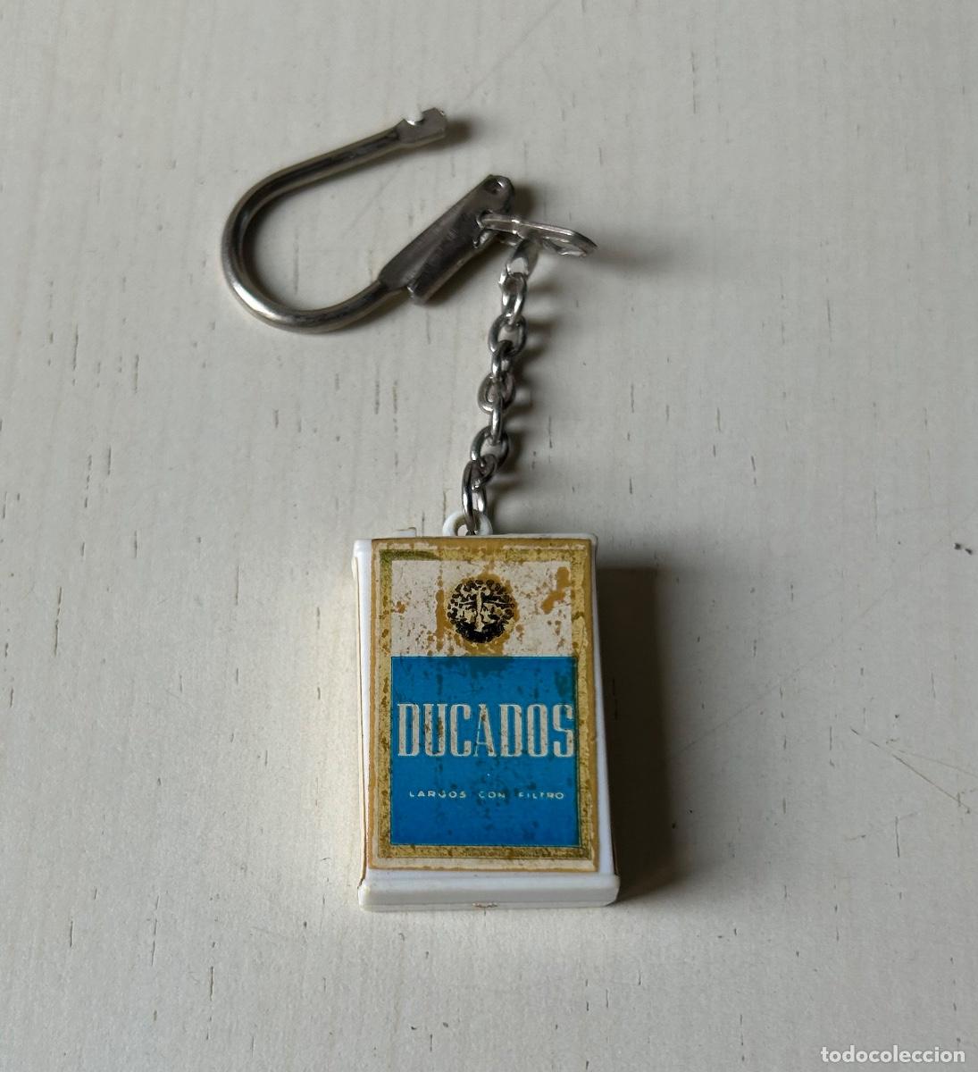 Sammlung von Schl&uuml;sselanh&auml;ngern: Llavero PAQUETE DE DUCADOS