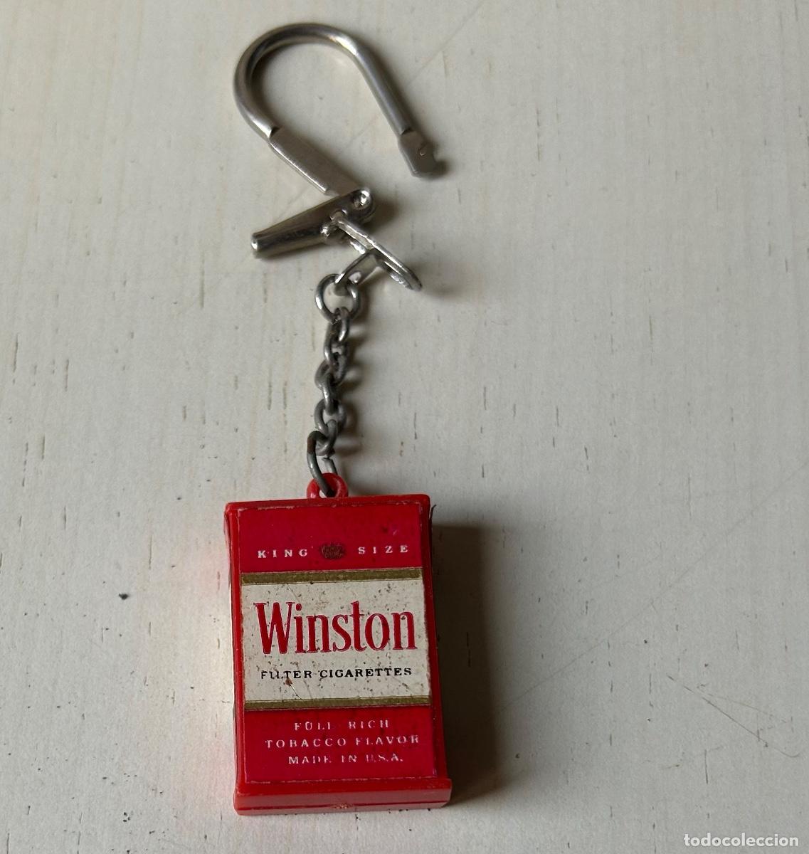 Sammlung von Schl&uuml;sselanh&auml;ngern: Llavero PAQUETE DE WINSTON