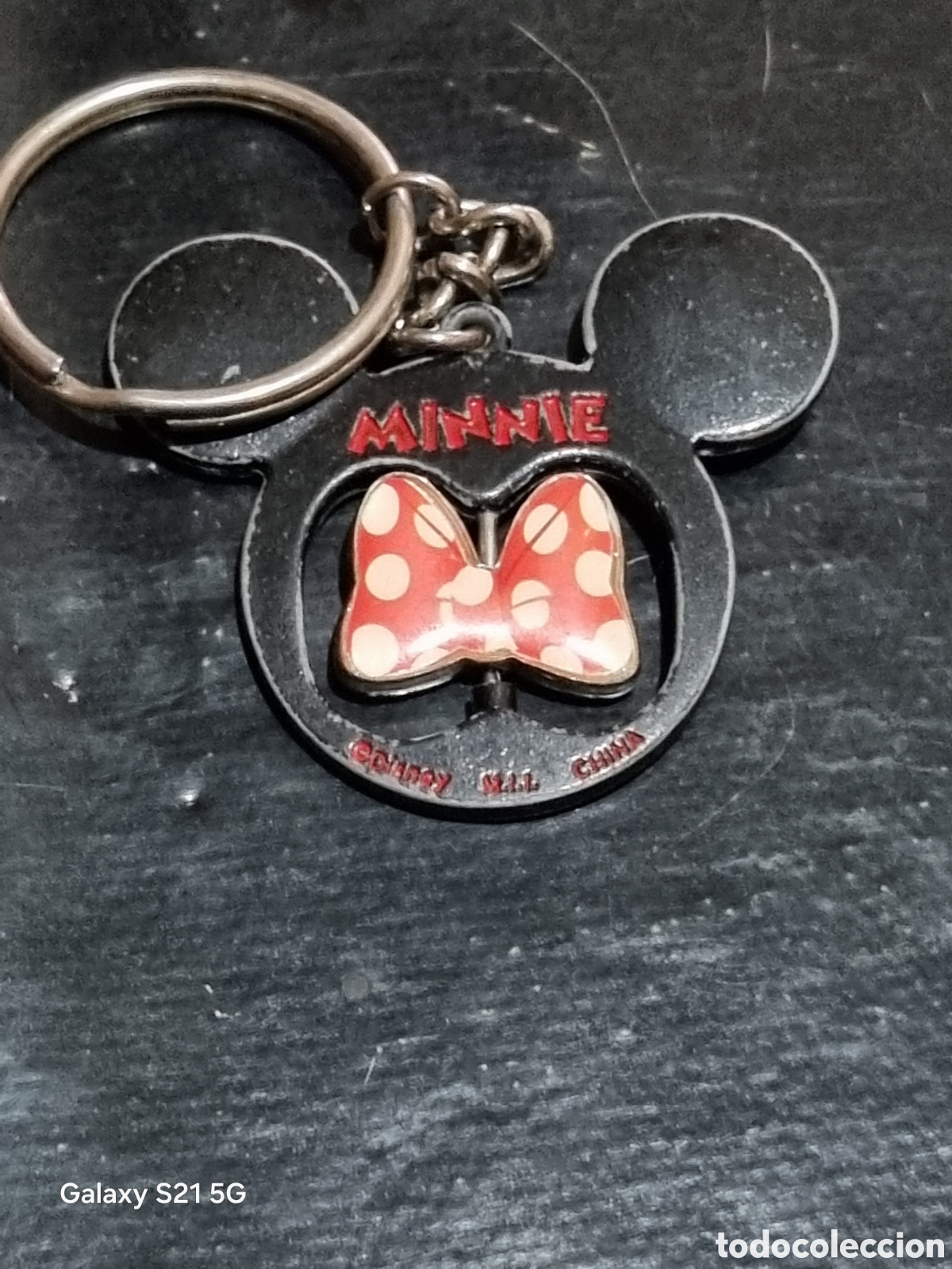 Coleccionismo de llaveros: LLAVERO MINNIE MOUSE - Foto 2