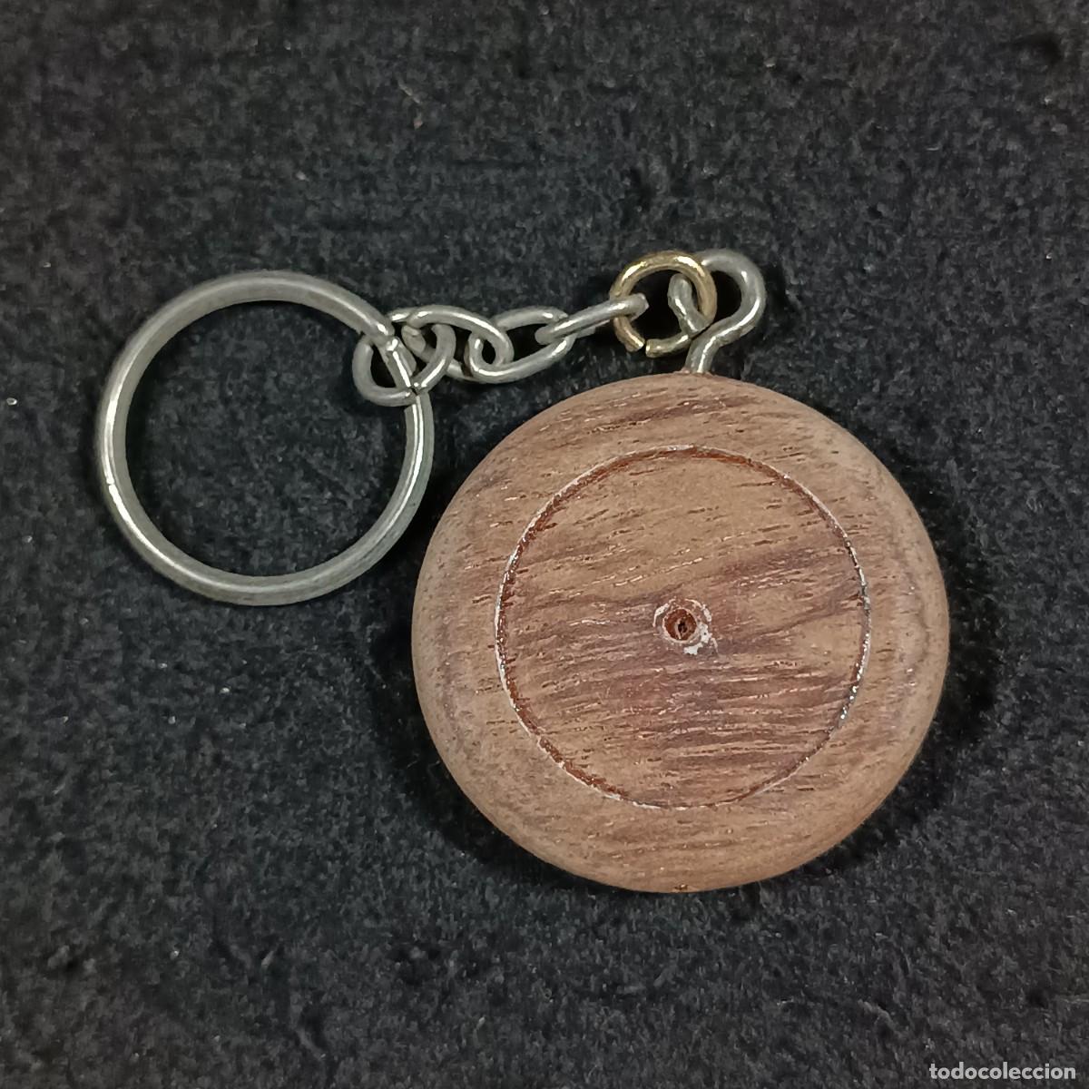 Coleccionismo de llaveros: LLAVERO - DE COLECCION - Foto 2