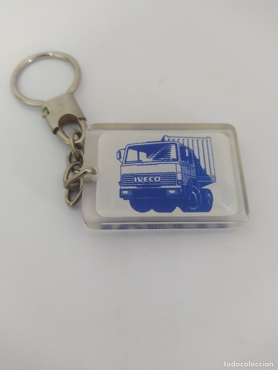 Coleccionismo de llaveros: Llavero camiones Iveco - Foto 1