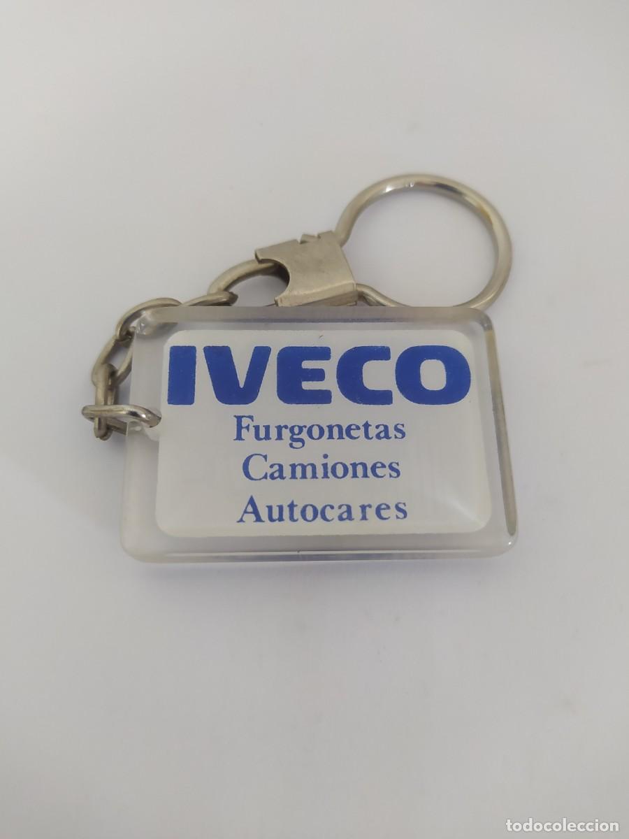 Coleccionismo de llaveros: Llavero camiones Iveco - Foto 2