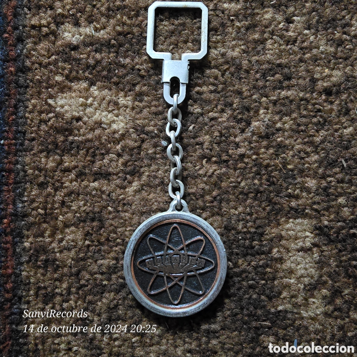 Collection of Keychains: LLAVERO COBARCA, DISTRIBUIDORES EXCLUSIVOS ELECTRODOM&Eacute;STICOS MAQUINARIA HOSTELER&Iacute;A (LAS PALMAS)