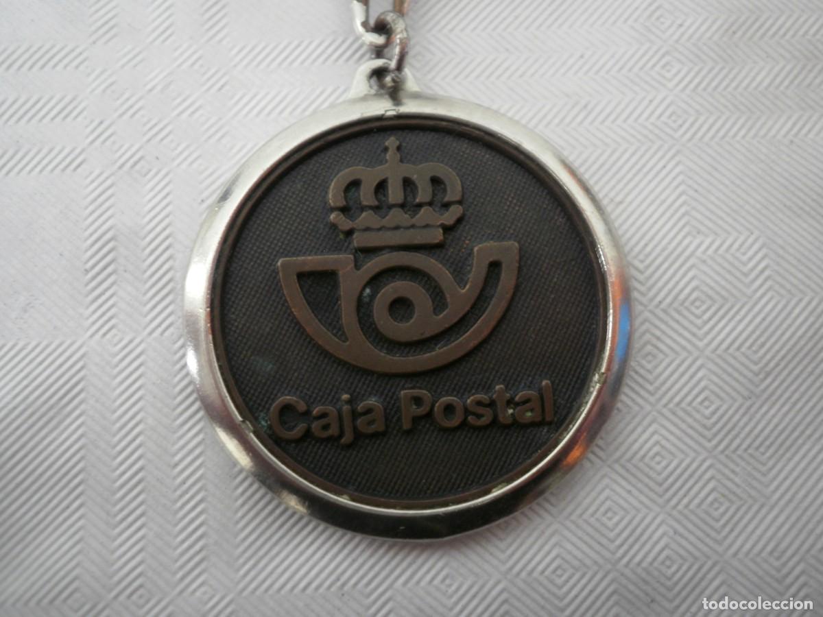 Coleccionismo de llaveros: Llavero de la Caja Postal - Foto 2