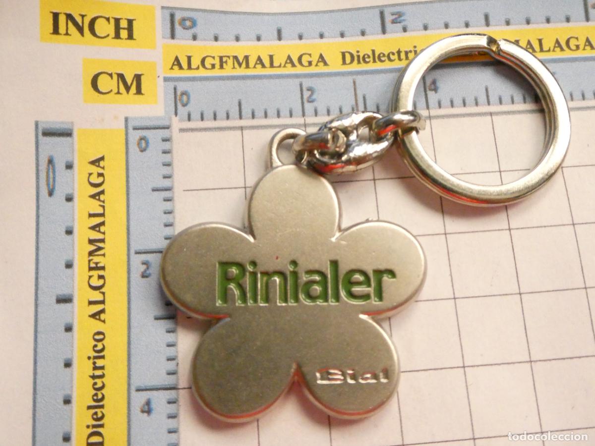 Collection of Keychains: LLAVERO DE MEDICINAS MEDICAMENTOS SANIDAD. RINIALER