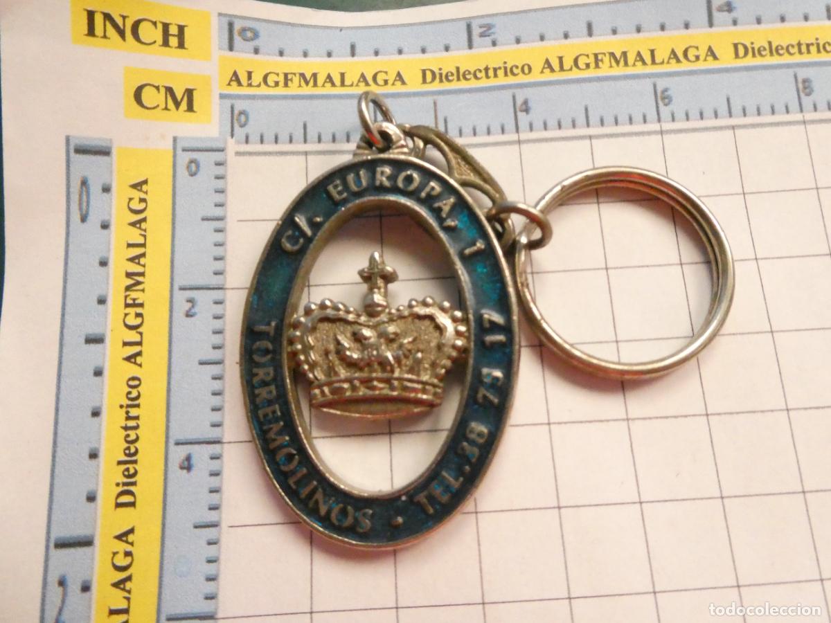 Collection of Keychains: LLAVERO JOYER&Iacute;A IMPERIAL TORREMOLINOS M&Aacute;LAGA