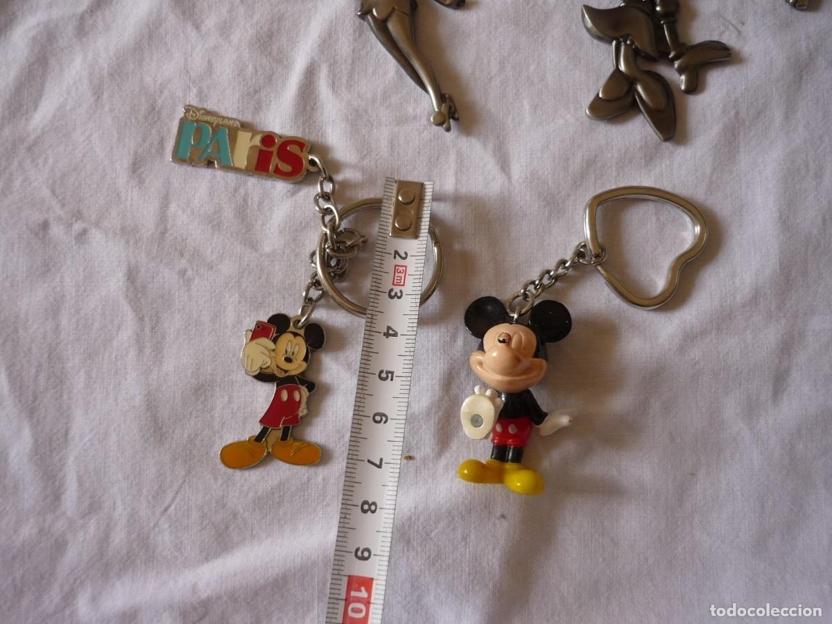 Coleccionismo de llaveros: 5 llaveros de Walt Disney - Foto 7