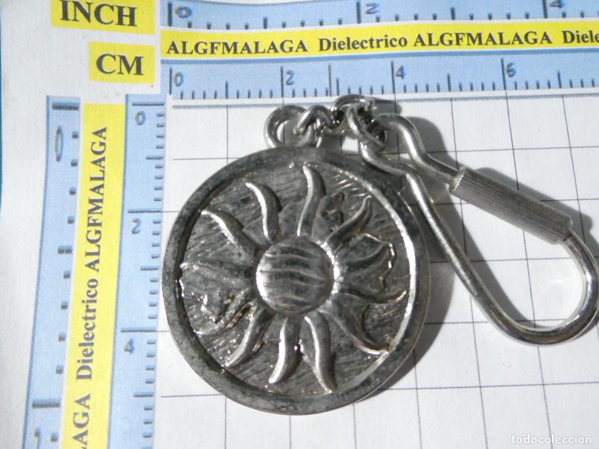 Colecionismo de porta-chaves: LLAVERO DE TURISMO. RECUERDO SOUVENIR DE MALLORCA. SOL