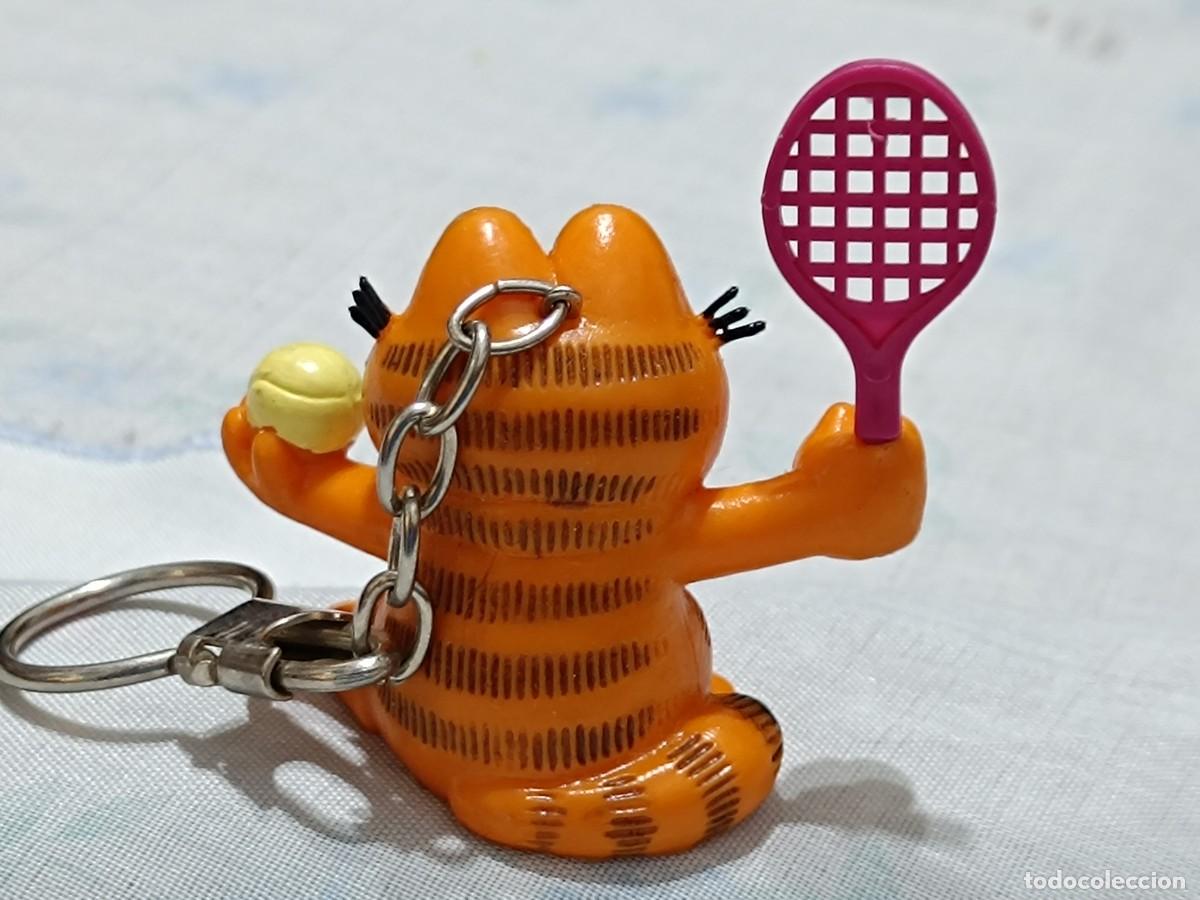 Coleccionismo de llaveros: Llavero de Garfield,4 - Foto 2