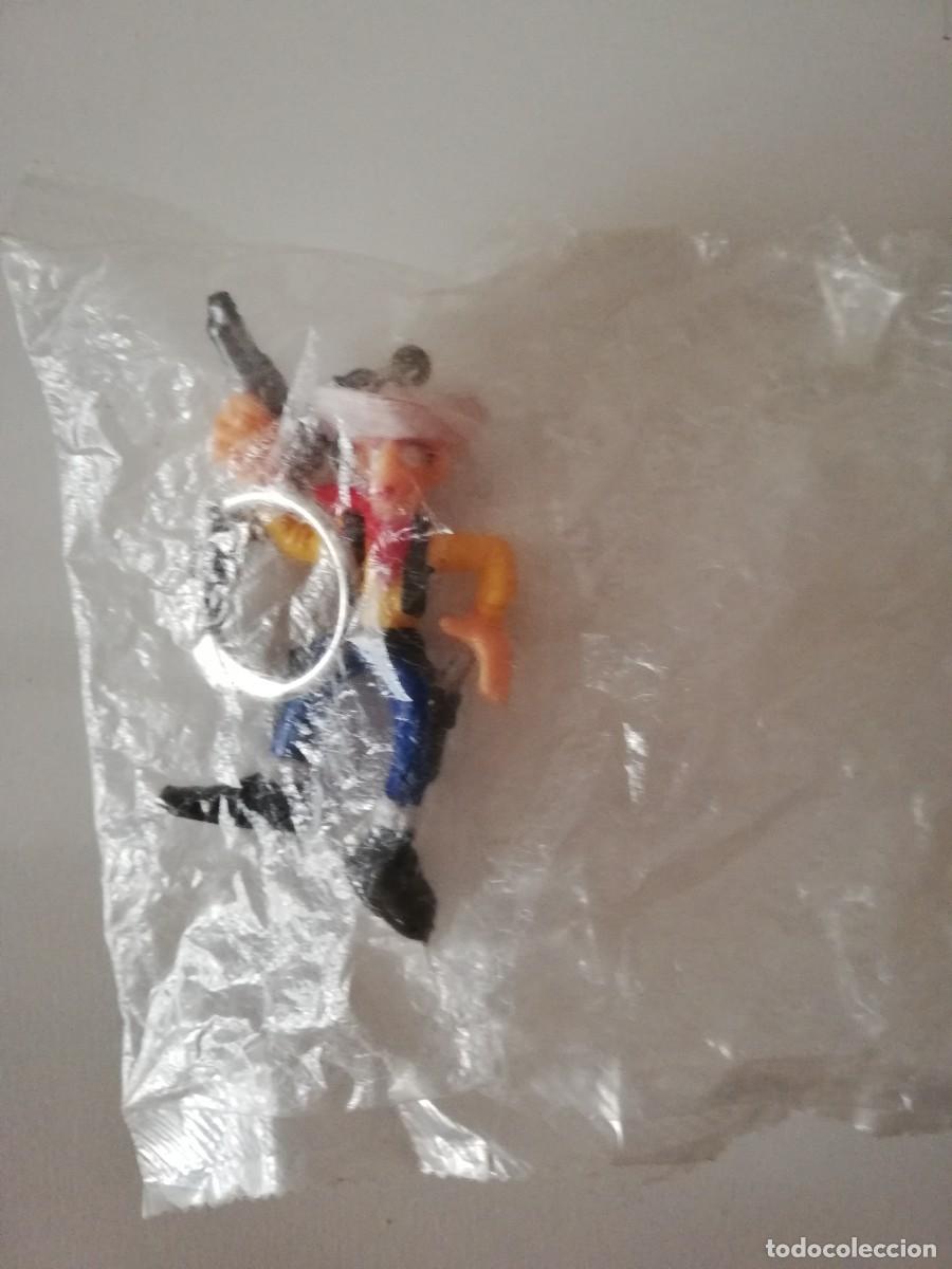 Sammlung von Schl&uuml;sselanh&auml;ngern: LLAVERO LUCKY LUCK PVC EN COLOR