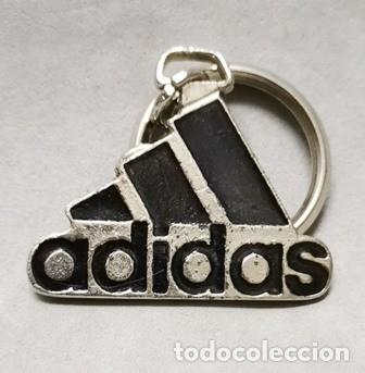 Coleccionismo de llaveros: LLAVERO DE METAL ESMALTADO ADIDAS - LLAV-26122 - B-982