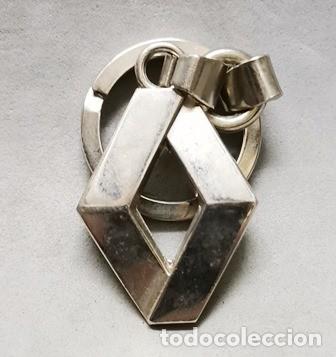 Coleccionismo de llaveros: LLAVERO DE METAL RENAULT - LLAV-26129 - B-982